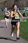 Senior Womens 2026 NECAA Royal Signals Road Relays, Hetton Lyons Country Park, Hetton le Hole. Photo: David T. Hewitson/Sports for All Pics